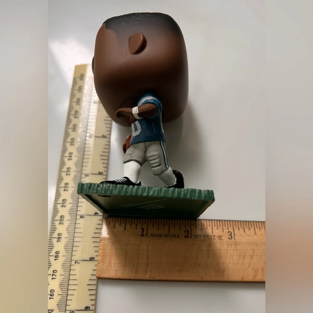 Funko Barry Sande r s Pop Football NFL Vinyl Figurine 4